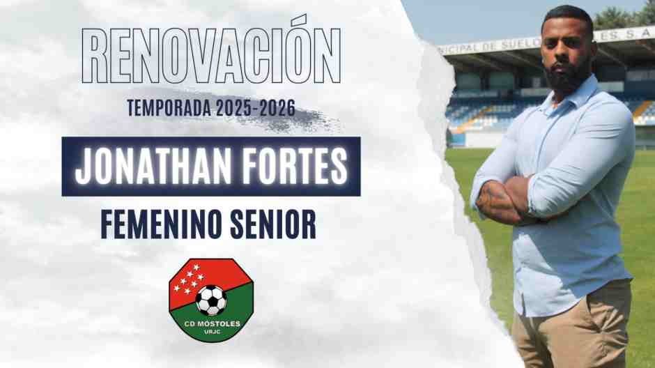 Fichajes y renovaciones en el CD Móstoles