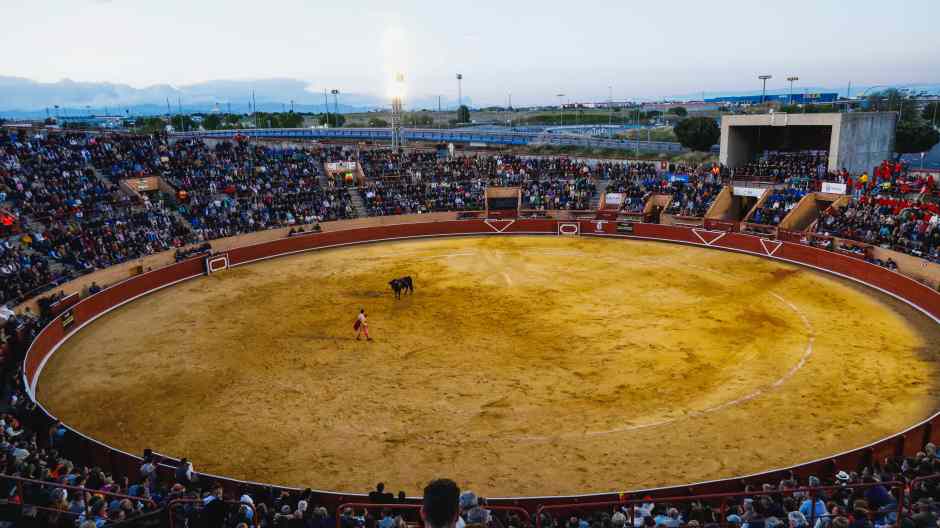 Con Morante de la Puebla, Tomás Rufo y Alejandro Chicharro. Gran cartel para la corrida de toros del próximo 15 de junio en la Plaza de Toros de Móstoles.