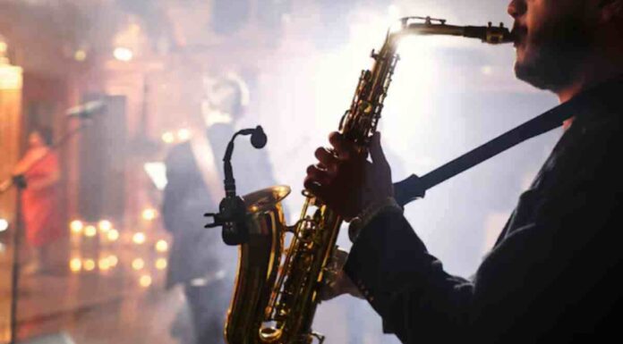 ¿Quién anda ahí Móstoles?: Móstoles Jazz