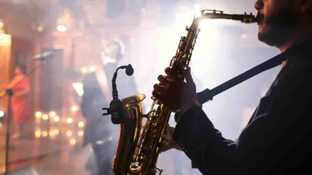 ¿Quién anda ahí Móstoles?: Móstoles Jazz