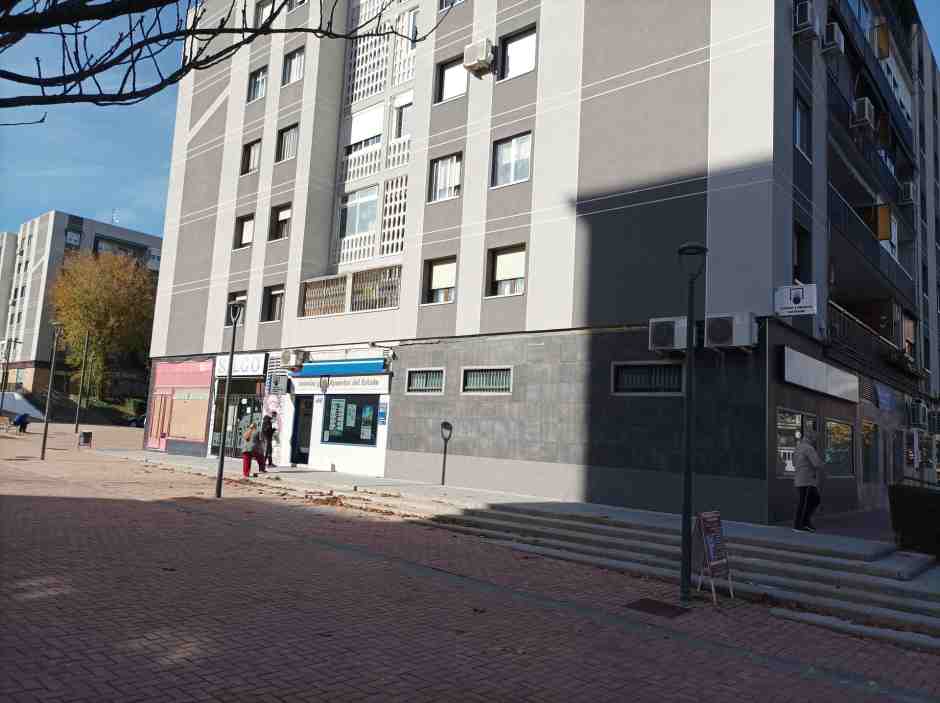 El Gordo de la Primitiva deja casi 22 millones de euros en Móstoles