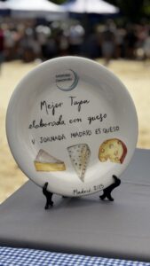 Móstoles premia a los mejores quesos de Madrid