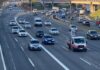 La A-5 podría contar con toldos para proteger del calor a los vecinos de Móstoles