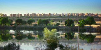 ¿Quién anda ahí? Móstoles: Junio