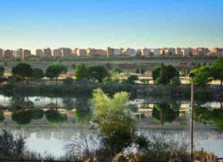 ¿Quién anda ahí? Móstoles: Junio