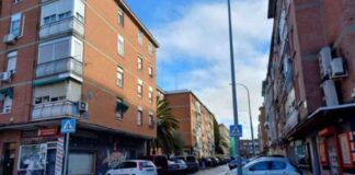 ¿Quién anda ahí? Móstoles: Barro y valor