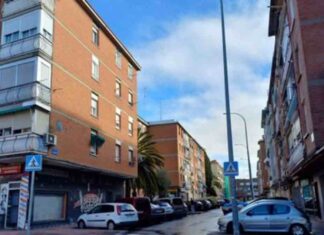 ¿Quién anda ahí? Móstoles: Barro y valor