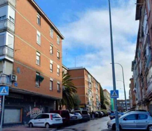 ¿Quién anda ahí? Móstoles: Barro y valor