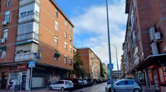 ¿Quién anda ahí? Móstoles: Barro y valor