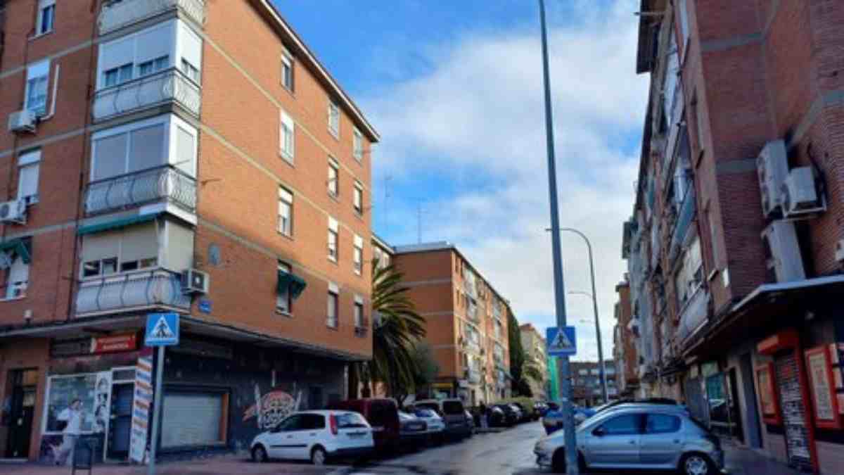 ¿Quién anda ahí? Móstoles: Barro y valor