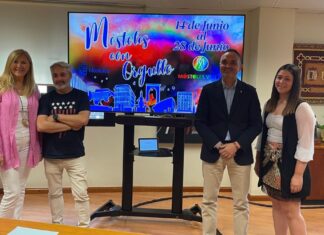 El Orgullo llega a Móstoles con un programa completo por la diversidad El Orgullo llega a Móstoles con un programa completo por la diversidad