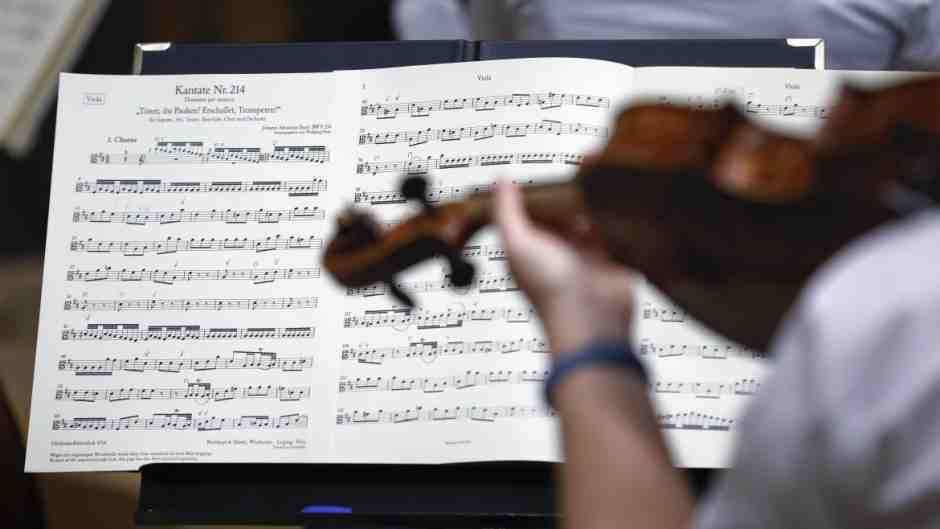 Misma cuantía que los dos años anteriores. La Comunidad de Madrid destina 850.000 euros al Conservatorio municipal Rodolfo Halffter de Móstoles.