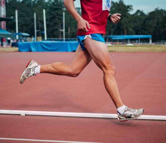 ¿Quién anda ahí? Móstoles: Corre