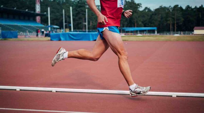 ¿Quién anda ahí? Móstoles: Corre