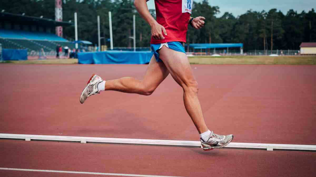 ¿Quién anda ahí? Móstoles: Corre