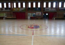 Samba en el pabellón y pólvora en el terreno de juego en Móstoles