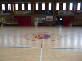 Samba en el pabellón y pólvora en el terreno de juego en Móstoles
