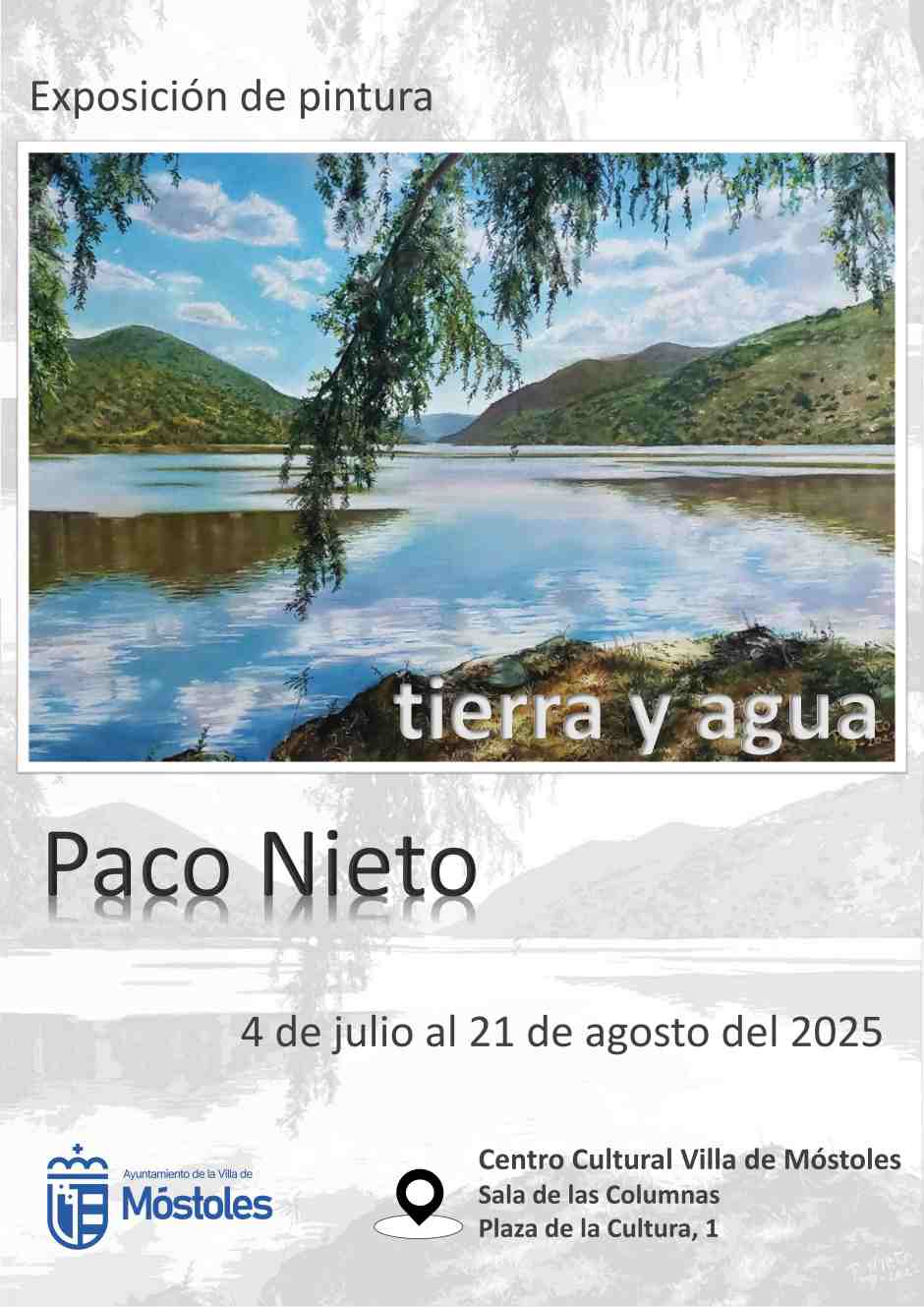 Días para disfrutar de exposiciones en Móstoles