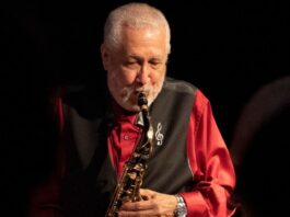 Paquito D’Rivera aterriza en Móstoles para dar inicio a su gira por España