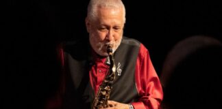 Paquito D’Rivera aterriza en Móstoles para dar inicio a su gira por España