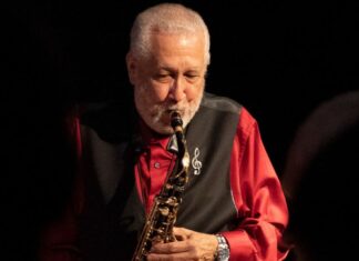 Paquito D’Rivera aterriza en Móstoles para dar inicio a su gira por España