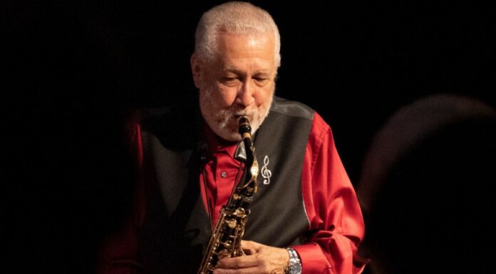 Paquito D’Rivera aterriza en Móstoles para dar inicio a su gira por España