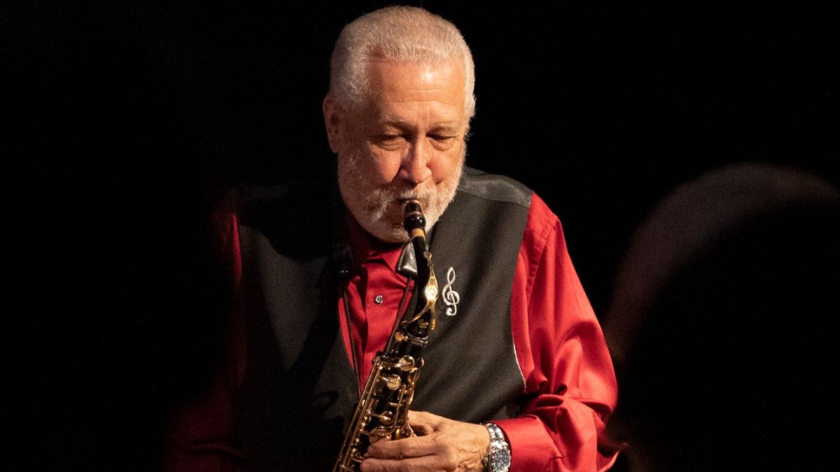 Paquito D’Rivera aterriza en Móstoles para dar inicio a su gira por España