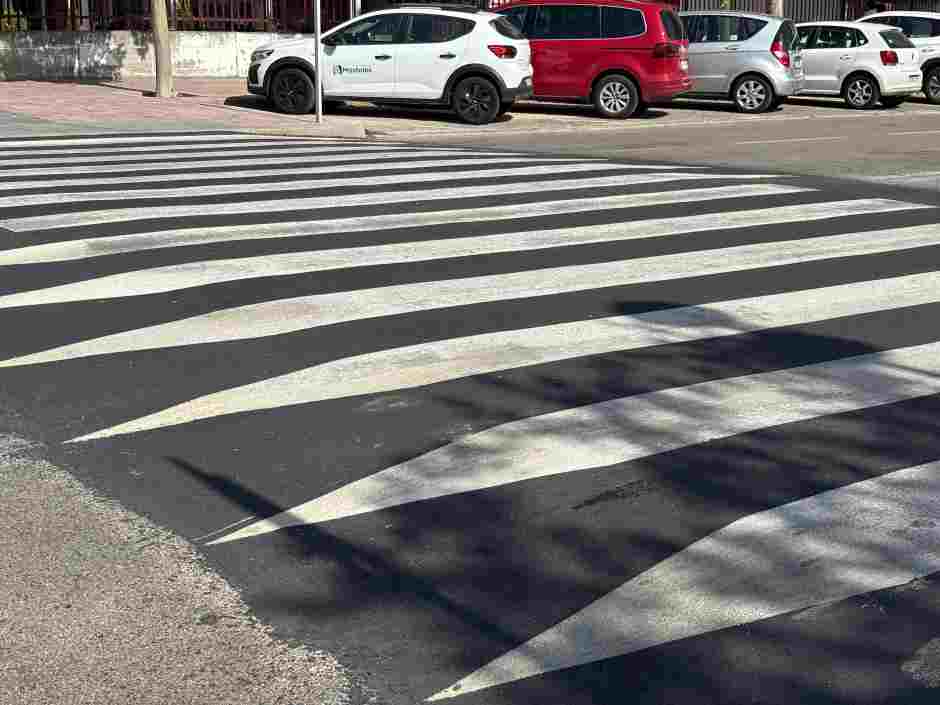 Obras por valor de 450.000 euros en las calles de Móstoles