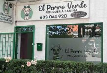 Abre un nuevo centro de bienestar canino en Móstoles