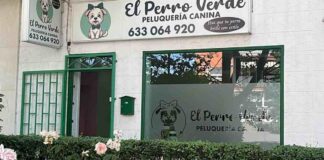 Abre un nuevo centro de bienestar canino en Móstoles