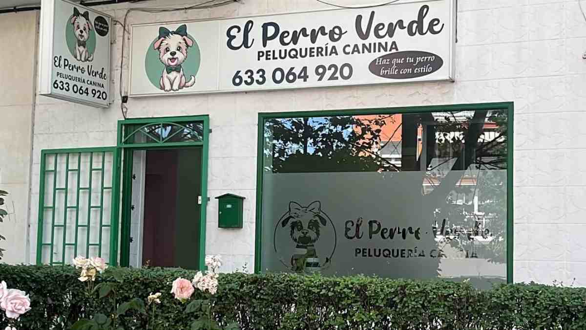 Abre un nuevo centro de bienestar canino en Móstoles