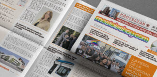 Periódico mostoleshoy - junio 2025
