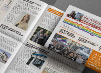 Periódico mostoleshoy - junio 2025