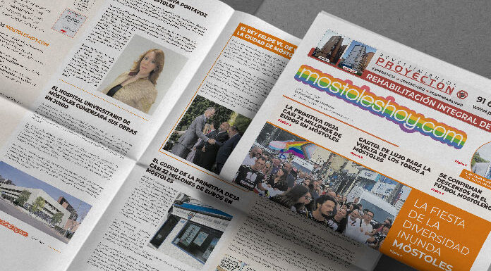 Periódico mostoleshoy - junio 2025