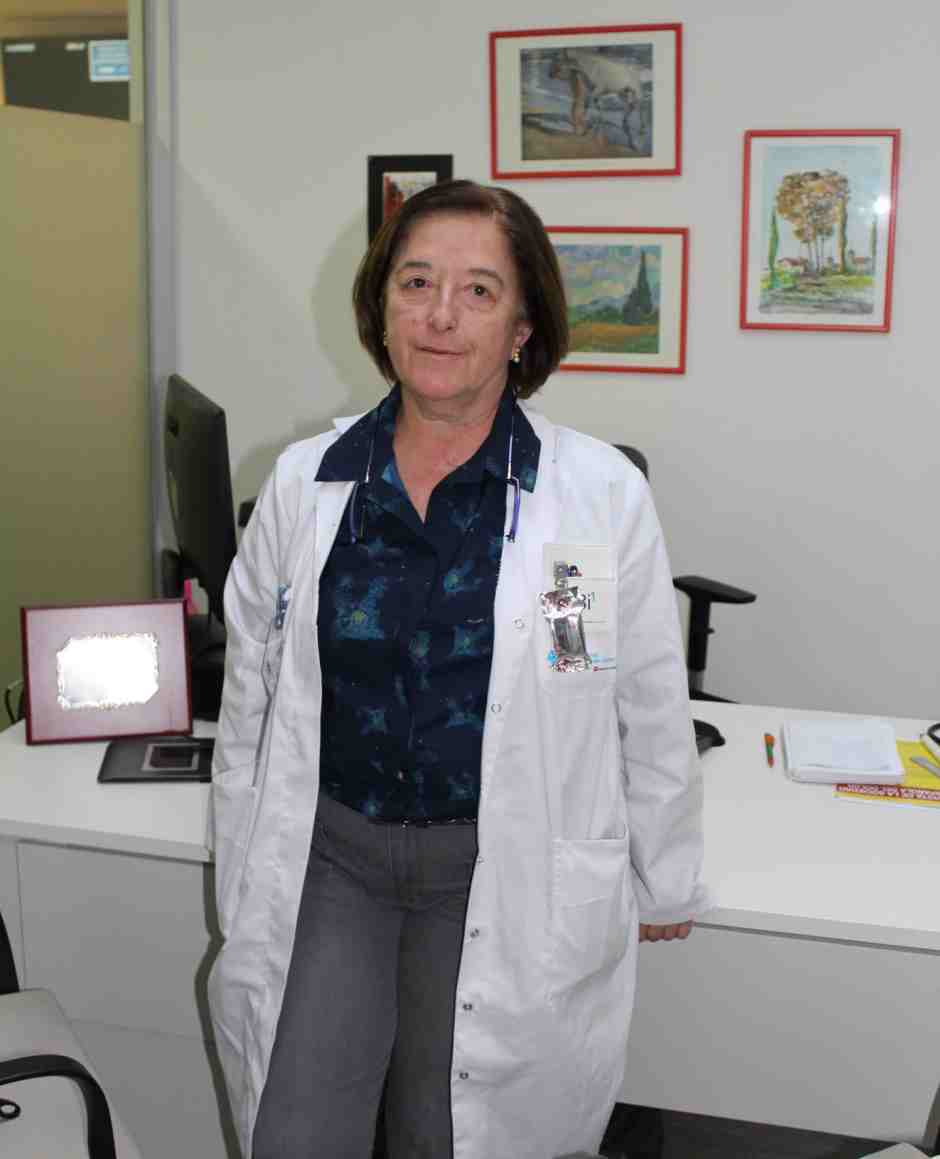 Cita formativa para hablar de cáncer de próstata en el Hospital Rey Juan Carlos de Móstoles