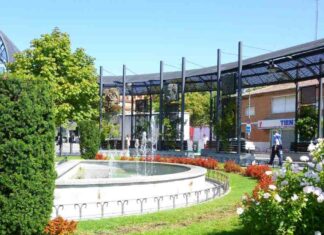 Móstoles se vuelca con la lucha contra el cáncer con una iniciativa solidaria