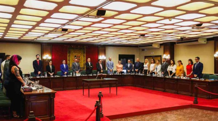 Móstoles exige responsabilidades al Gobierno de España por el apagón nacional