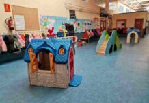 Inyección económica para una escuela infantil de Móstoles