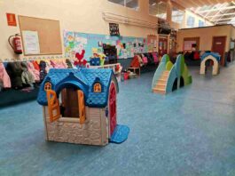 Inyección económica para una escuela infantil de Móstoles