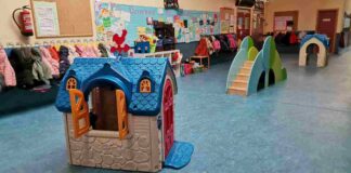 Inyección económica para una escuela infantil de Móstoles