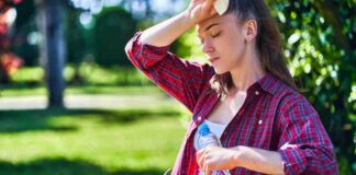 Fin de semana rozando los 40 grados y en alerta naranja en Móstoles