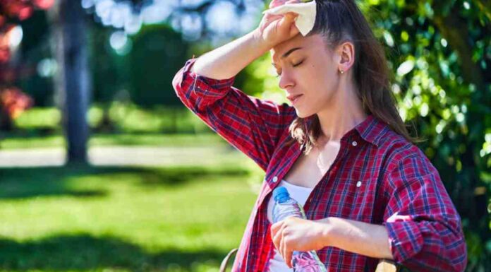 Fin de semana rozando los 40 grados y en alerta naranja en Móstoles