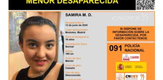 Buscan a una adolescente de 16 años desaparecida en Móstoles