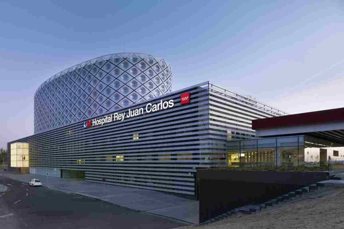 El Hospital Rey Juan Carlos de Móstoles imparte talleres formativos en salud digital