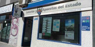 El Gordo de la Primitiva deja casi 22 millones de euros en Móstoles
