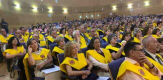 Los mayores de la URJC se gradúan en Móstoles