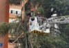 Fuertes rachas de viento protagonizan la tarde del martes en Móstoles