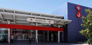 Restablecido el servicio de Cercanías en la línea C5 tras un arrollamiento entre Las Retamas y Móstoles Central