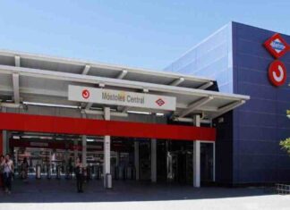 Restablecido el servicio de Cercanías en la línea C5 tras un arrollamiento entre Las Retamas y Móstoles Central