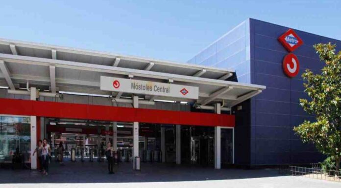 Restablecido el servicio de Cercanías en la línea C5 tras un arrollamiento entre Las Retamas y Móstoles Central